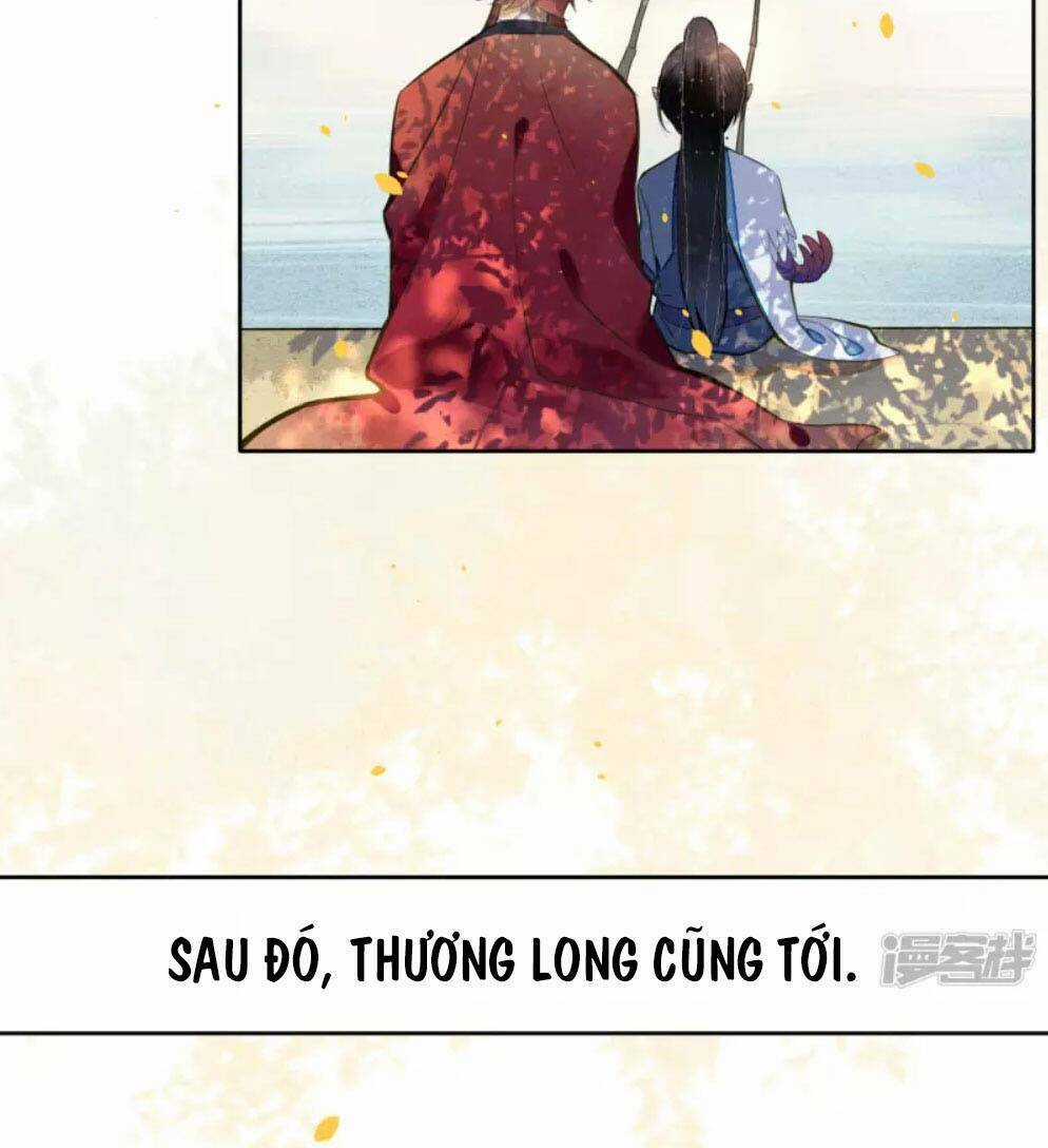 Đêm Ảo Mộng Cực Lạc - Chapter 21 - Trang 11