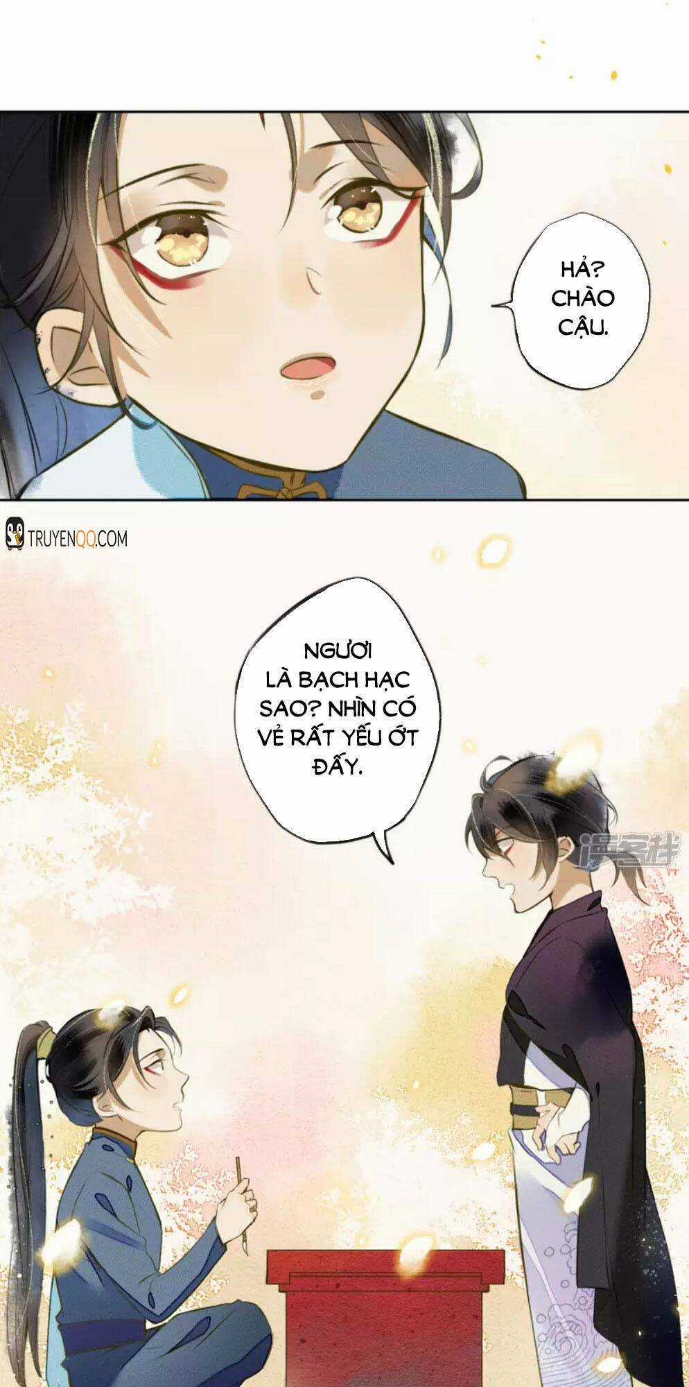 Đêm Ảo Mộng Cực Lạc - Chapter 21 - Trang 14