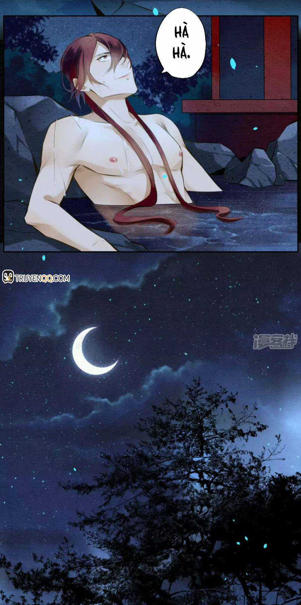 Đêm Ảo Mộng Cực Lạc - Chapter 21 - Trang 23