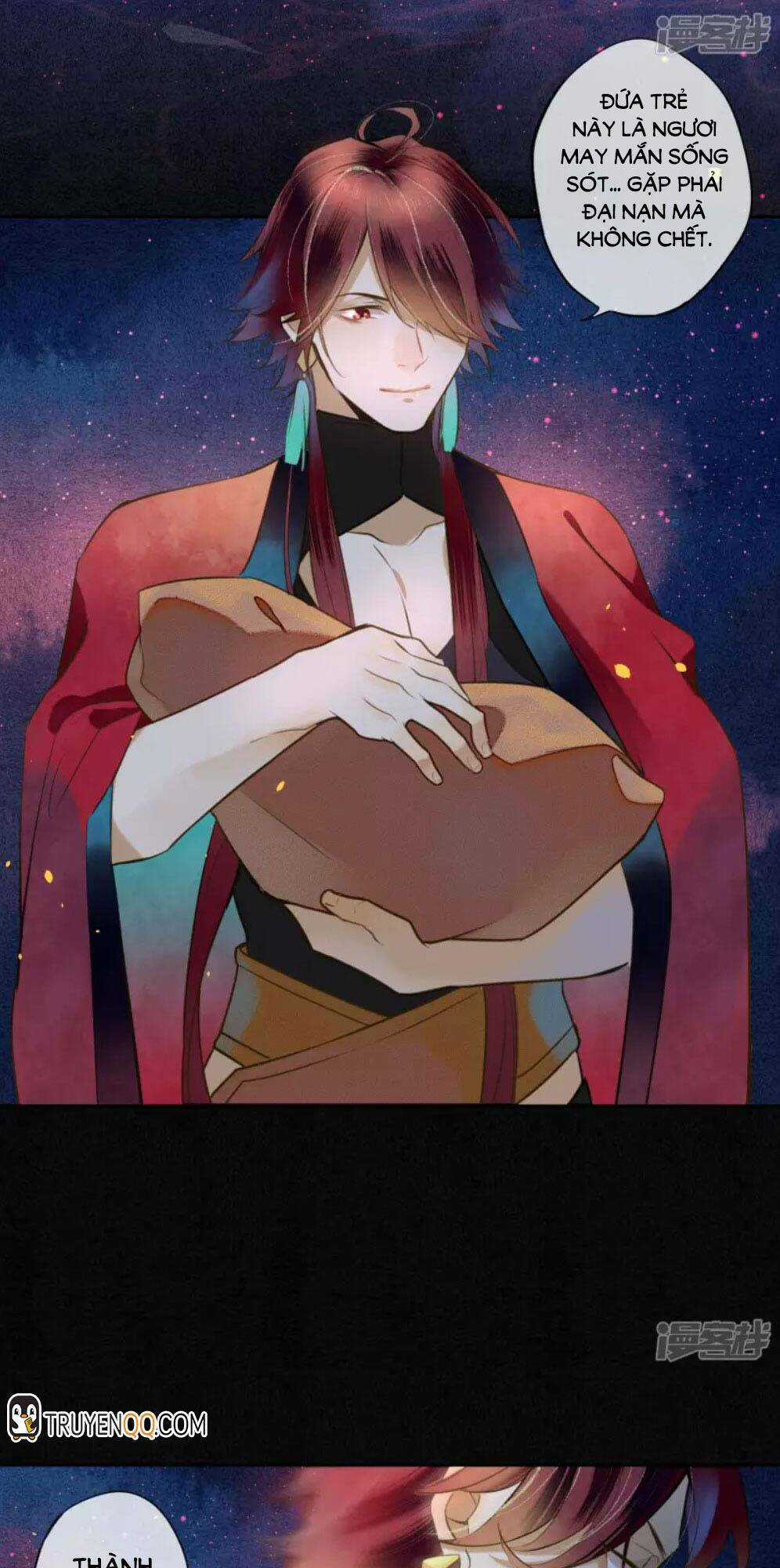 Đêm Ảo Mộng Cực Lạc - Chapter 21 - Trang 27