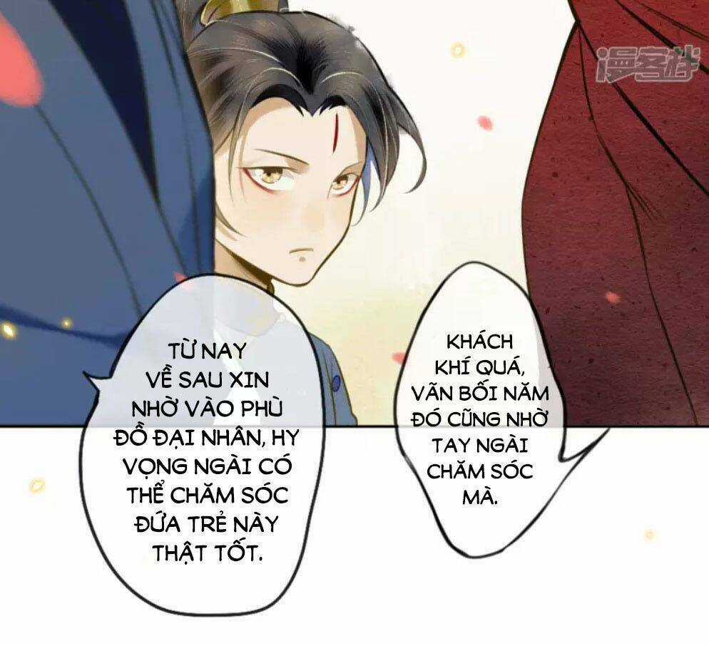 Đêm Ảo Mộng Cực Lạc - Chapter 21 - Trang 5