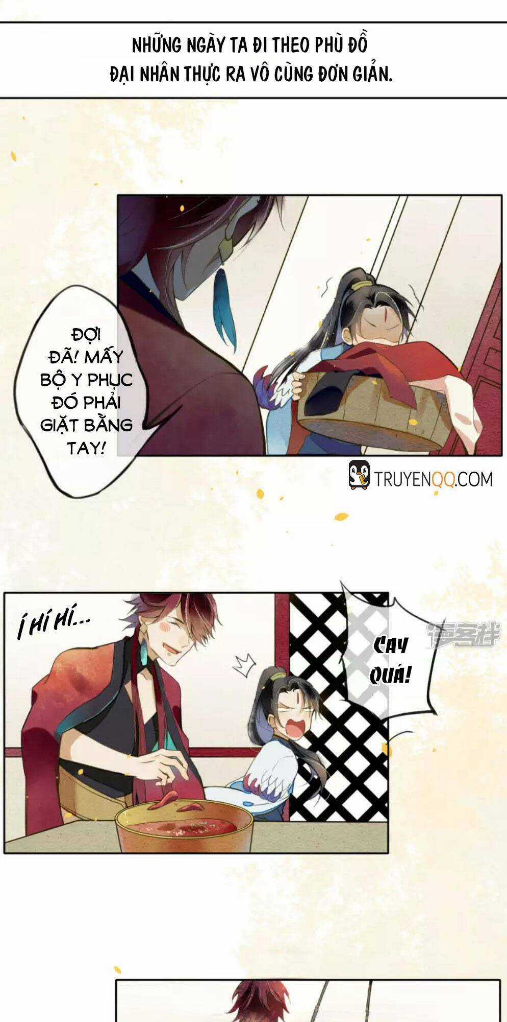 Đêm Ảo Mộng Cực Lạc - Chapter 21 - Trang 10