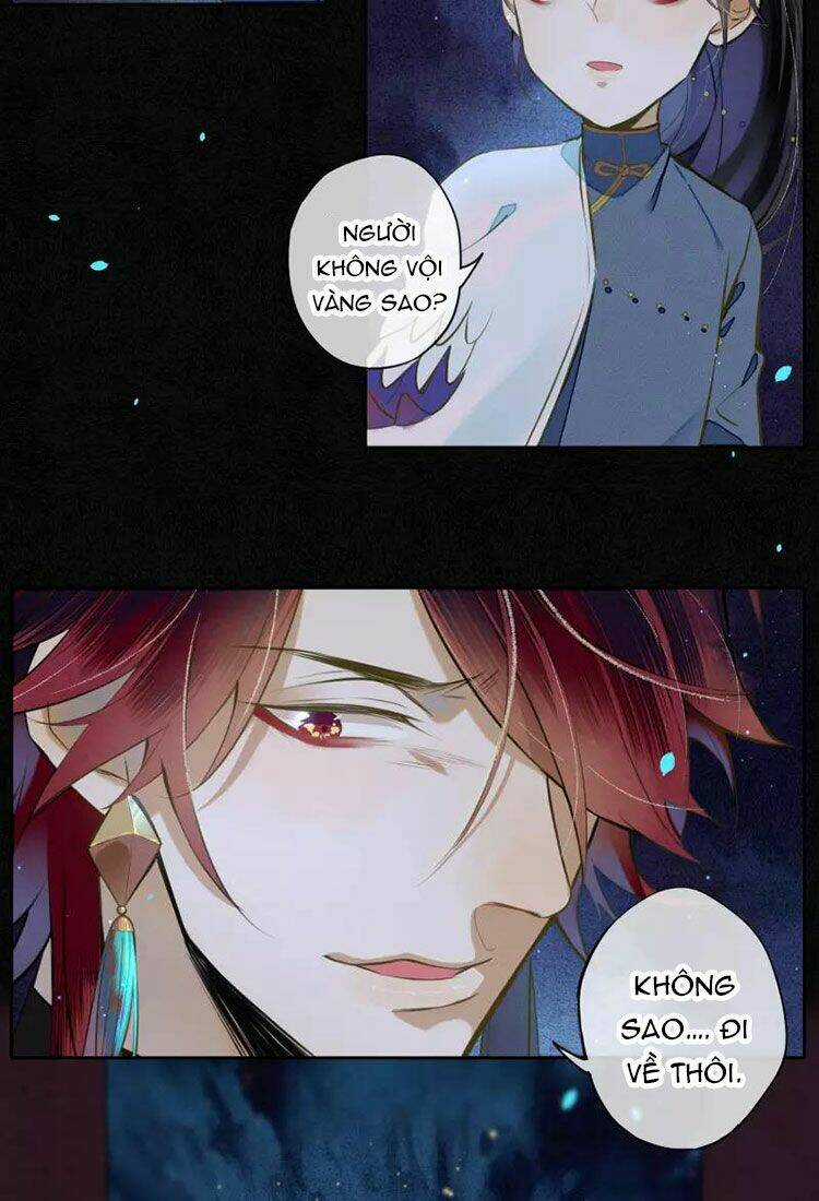 Đêm Ảo Mộng Cực Lạc - Chapter 22 - Trang 14