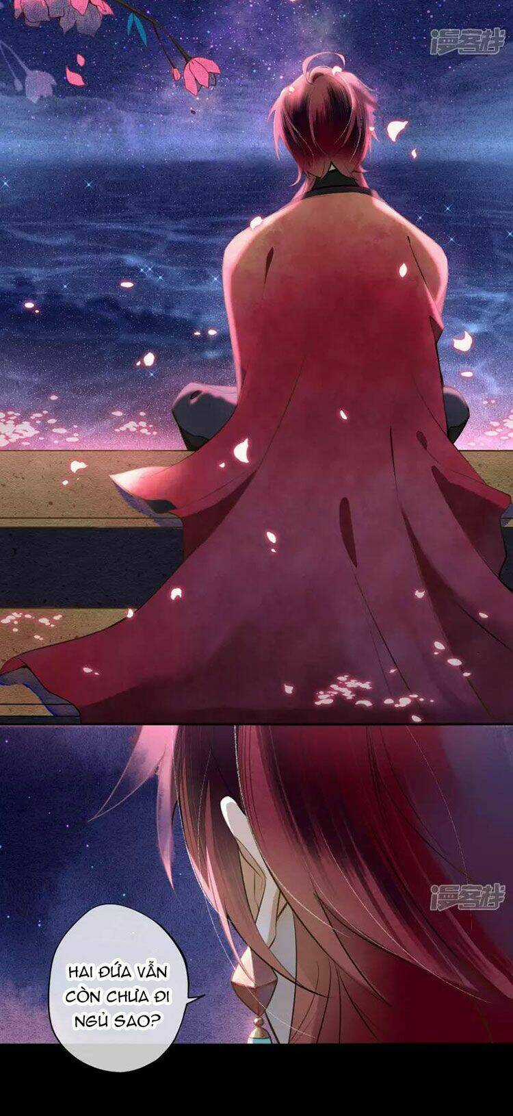 Đêm Ảo Mộng Cực Lạc - Chapter 22 - Trang 17
