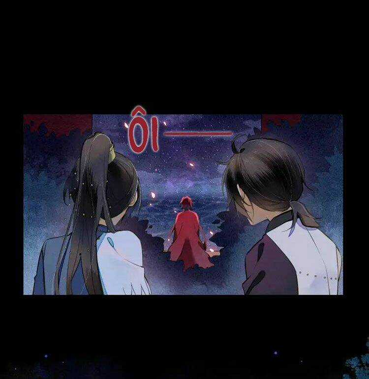 Đêm Ảo Mộng Cực Lạc - Chapter 22 - Trang 18