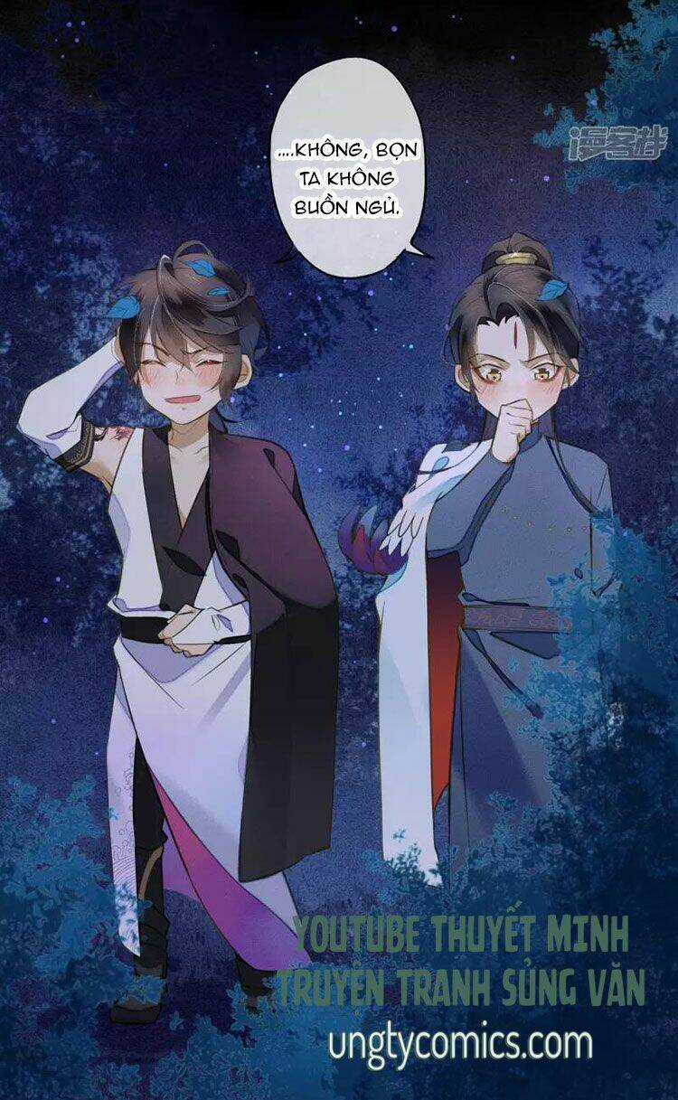 Đêm Ảo Mộng Cực Lạc - Chapter 22 - Trang 19