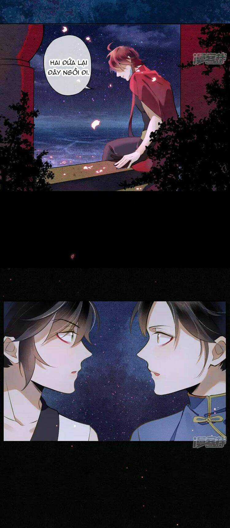 Đêm Ảo Mộng Cực Lạc - Chapter 22 - Trang 20