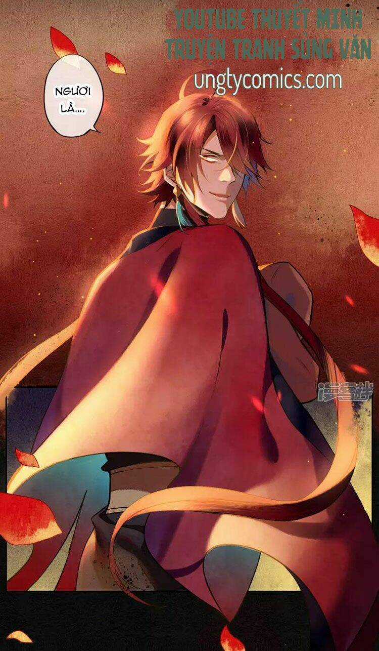 Đêm Ảo Mộng Cực Lạc - Chapter 22 - Trang 3