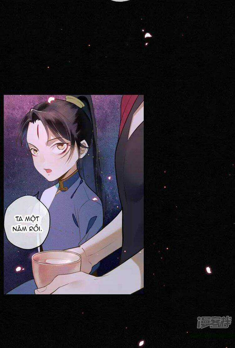 Đêm Ảo Mộng Cực Lạc - Chapter 22 - Trang 22