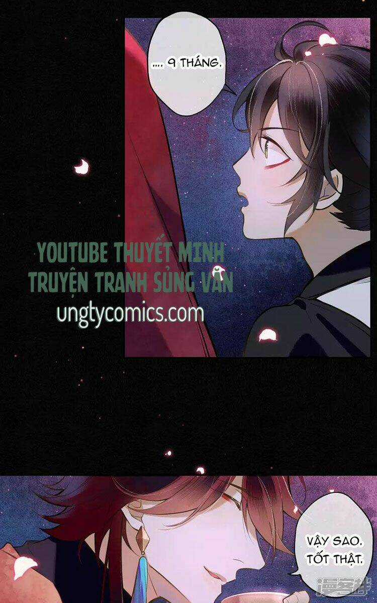 Đêm Ảo Mộng Cực Lạc - Chapter 22 - Trang 23