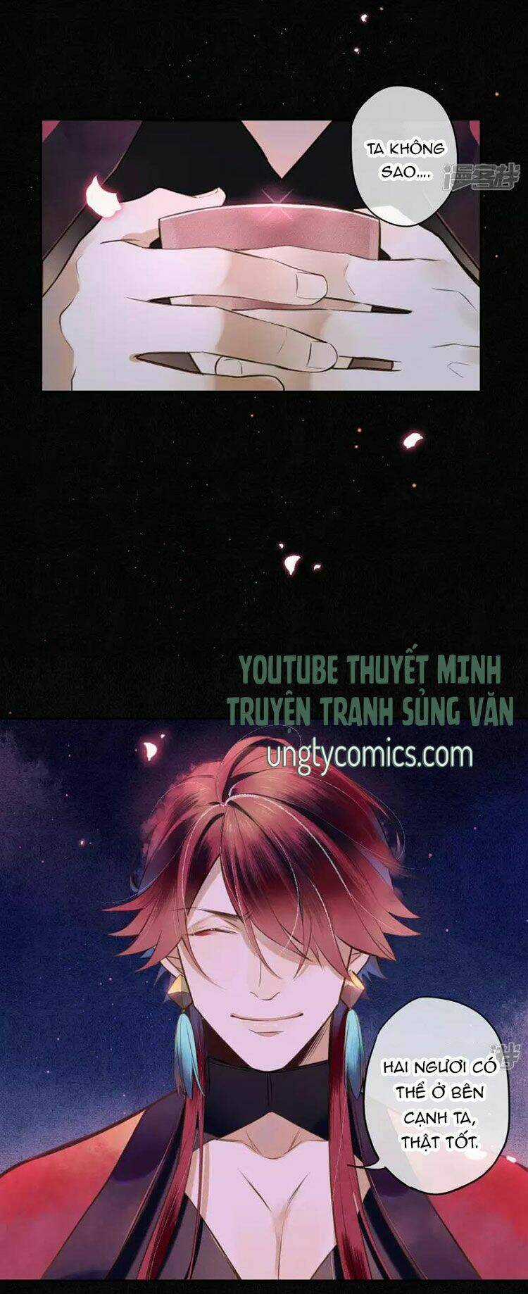 Đêm Ảo Mộng Cực Lạc - Chapter 22 - Trang 27