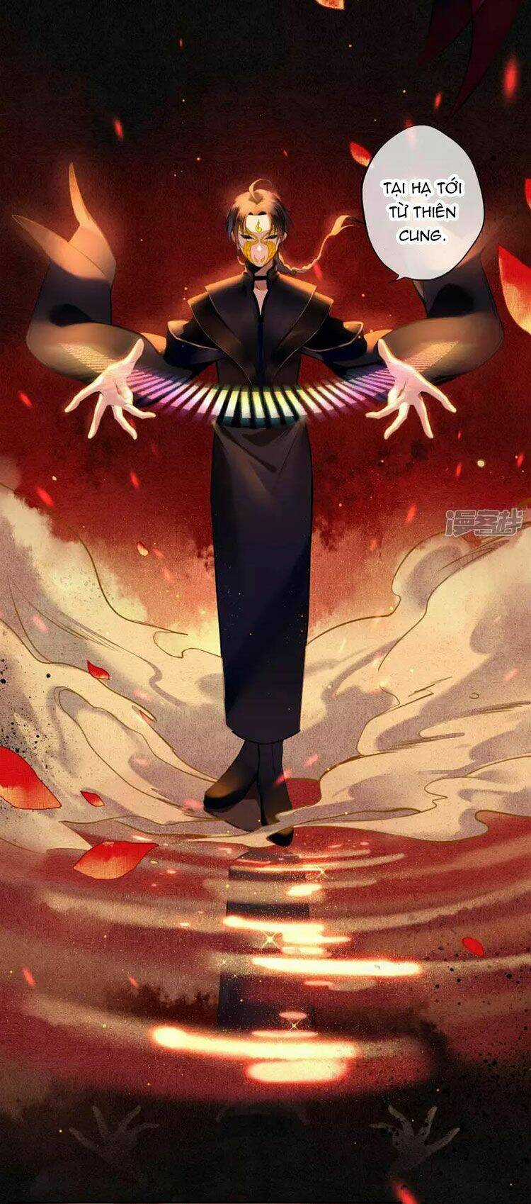 Đêm Ảo Mộng Cực Lạc - Chapter 22 - Trang 4