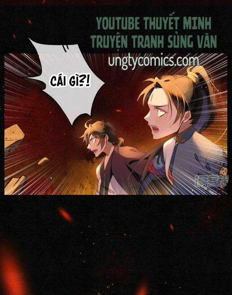 Đêm Ảo Mộng Cực Lạc - Chapter 22 - Trang 9