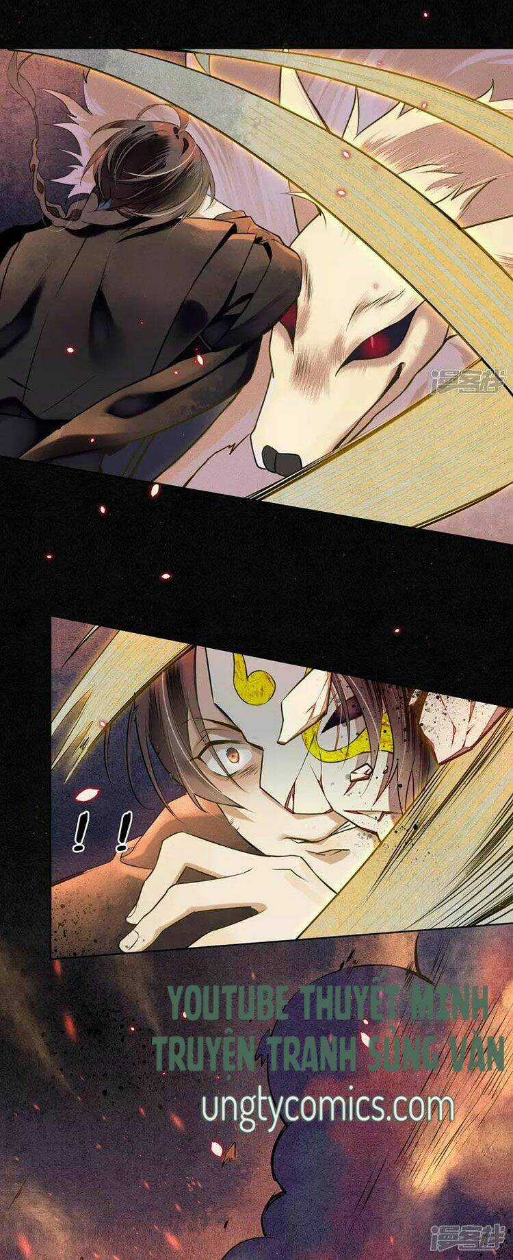 Đêm Ảo Mộng Cực Lạc - Chapter 23 - Trang 12