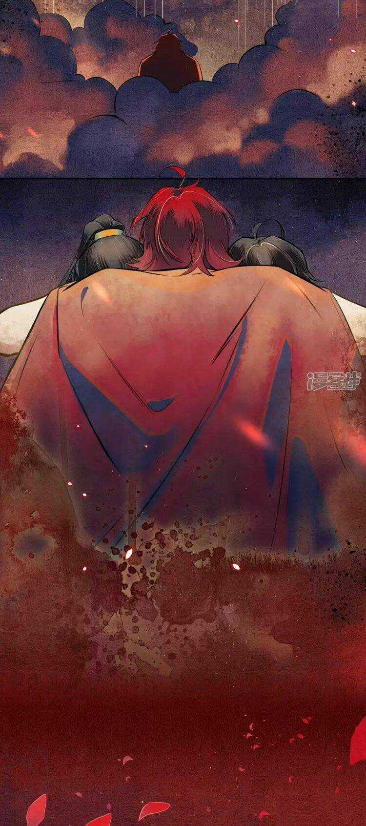 Đêm Ảo Mộng Cực Lạc - Chapter 23 - Trang 18