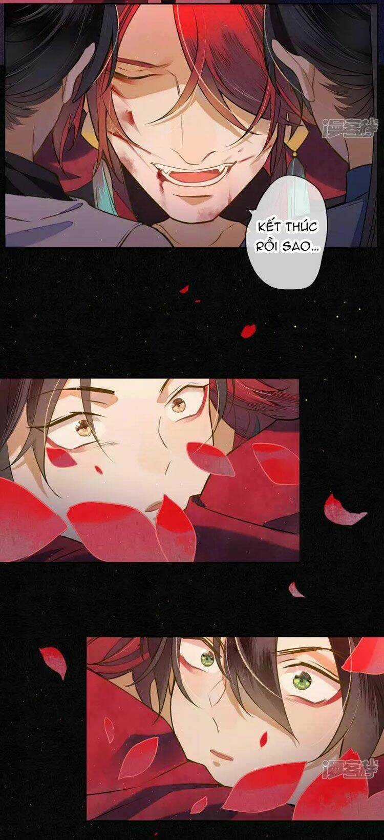 Đêm Ảo Mộng Cực Lạc - Chapter 23 - Trang 20