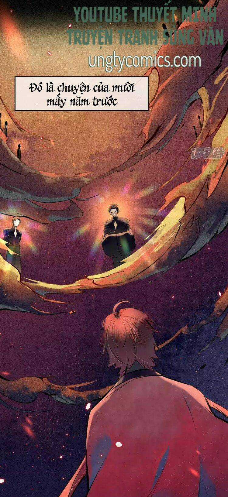 Đêm Ảo Mộng Cực Lạc - Chapter 23 - Trang 3