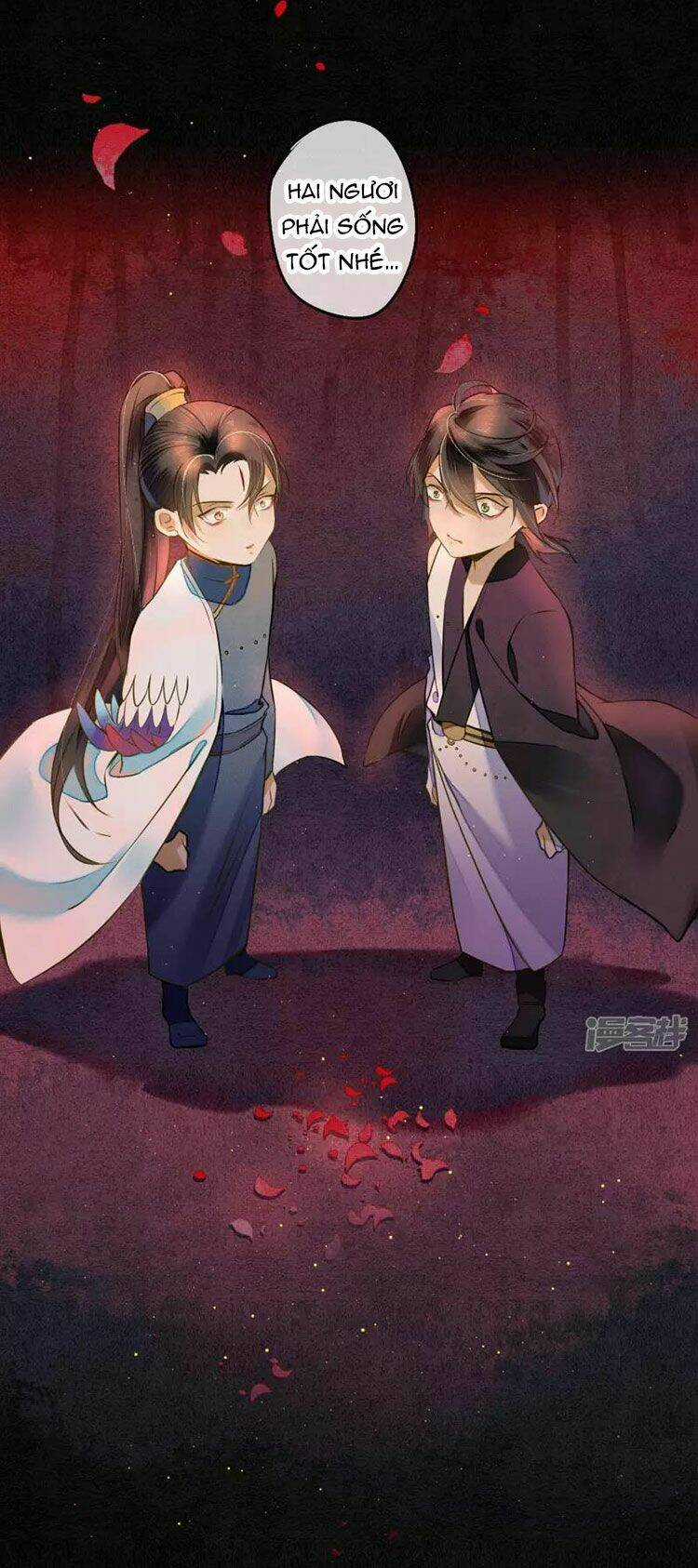 Đêm Ảo Mộng Cực Lạc - Chapter 23 - Trang 21