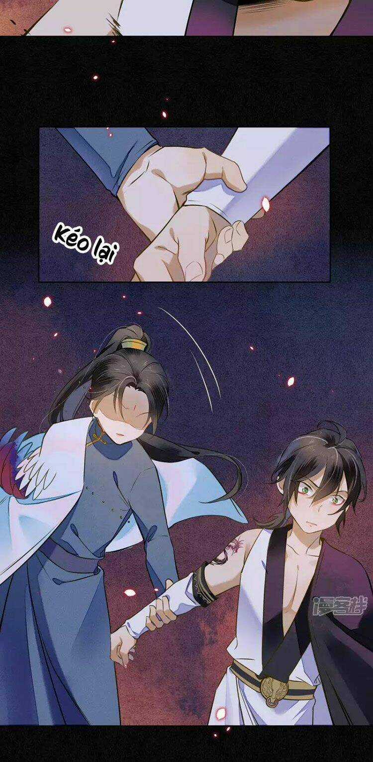 Đêm Ảo Mộng Cực Lạc - Chapter 23 - Trang 26