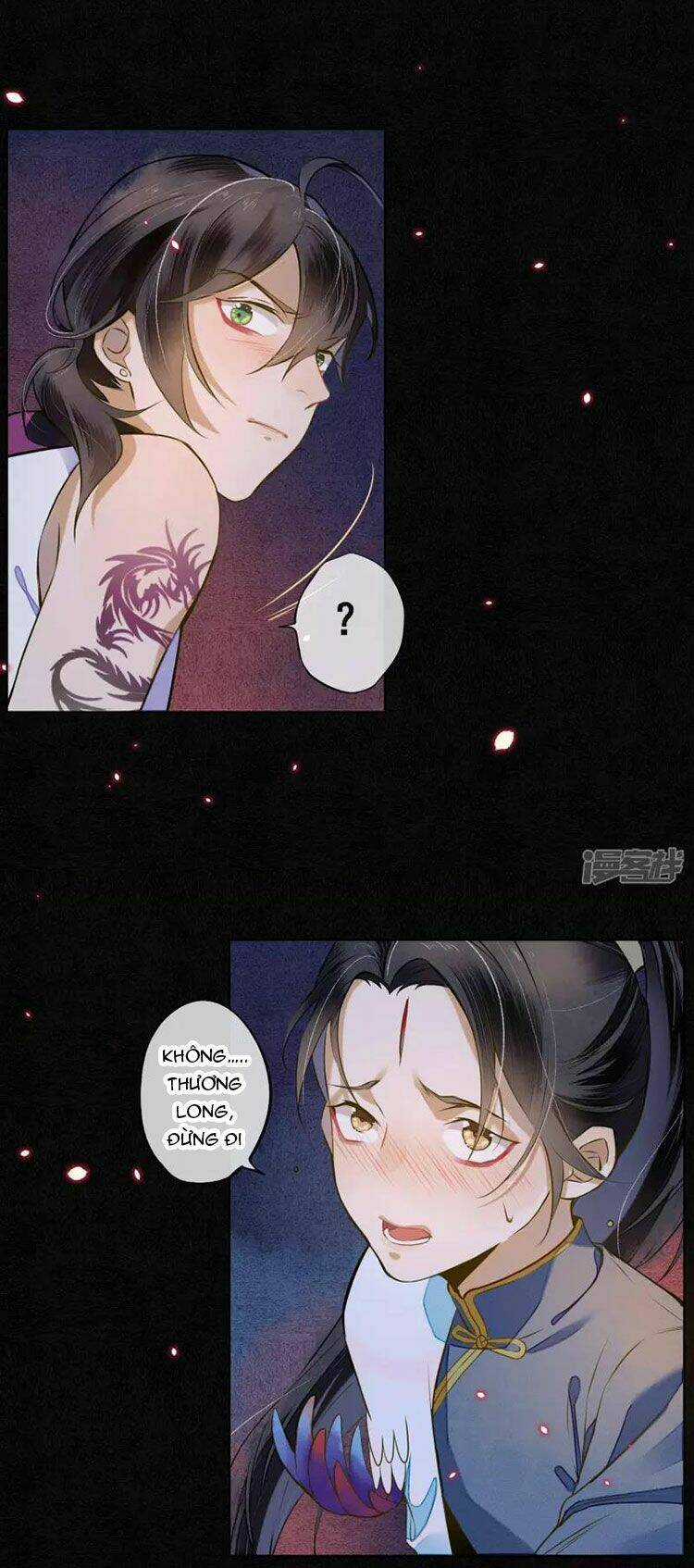 Đêm Ảo Mộng Cực Lạc - Chapter 23 - Trang 27