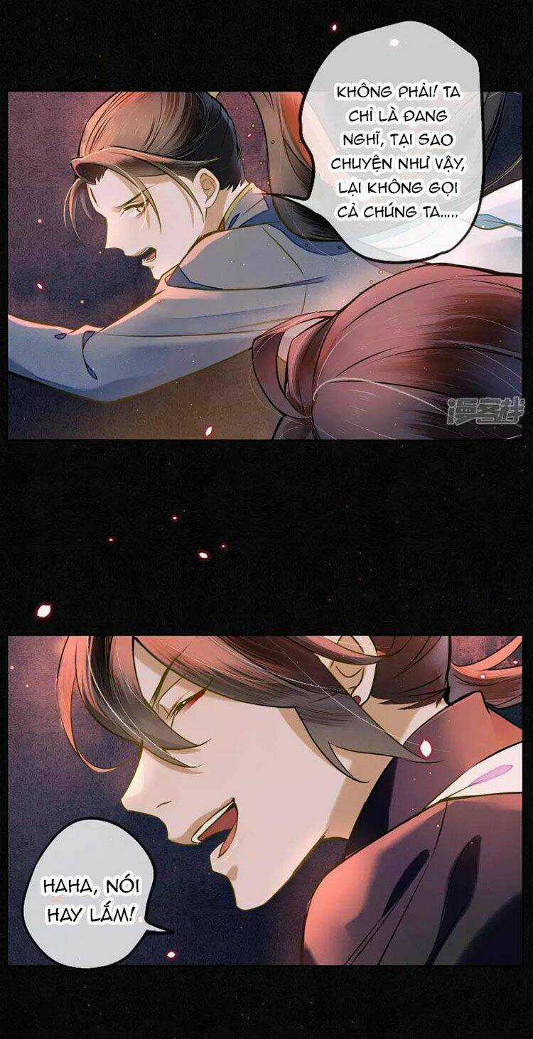 Đêm Ảo Mộng Cực Lạc - Chapter 23 - Trang 8