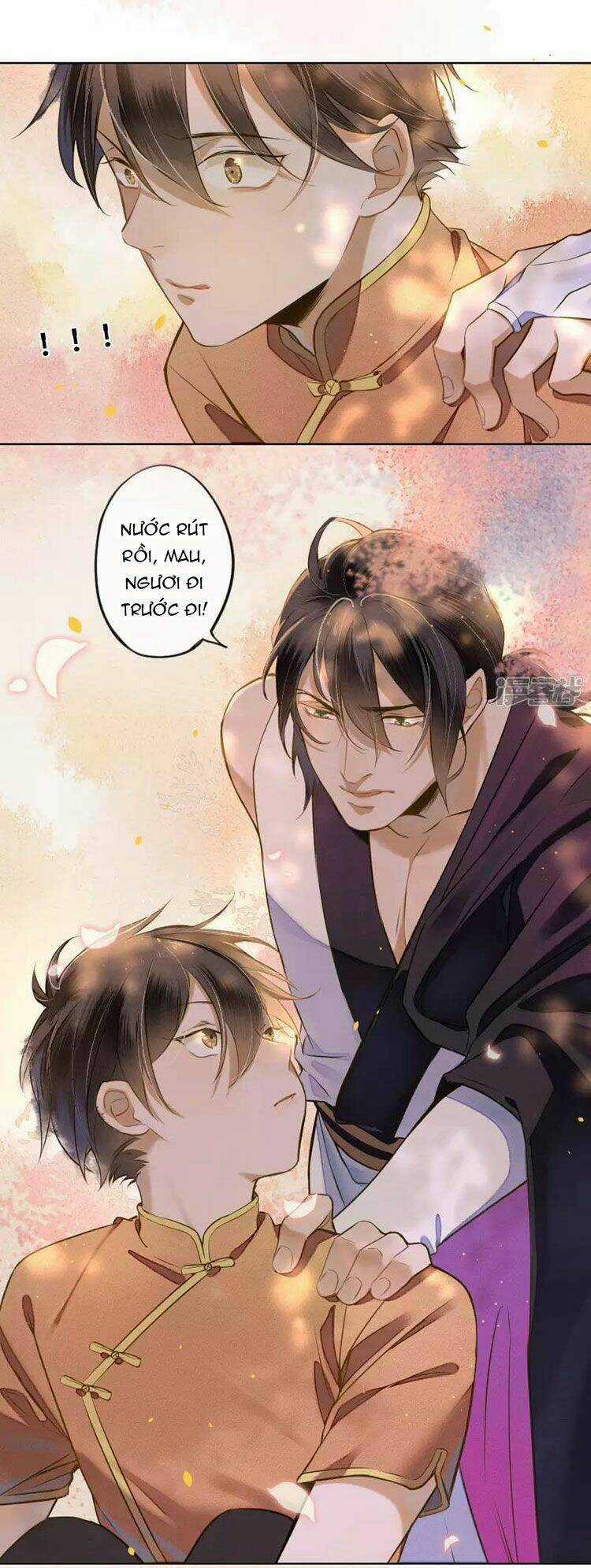 Đêm Ảo Mộng Cực Lạc - Chapter 24 - Trang 11