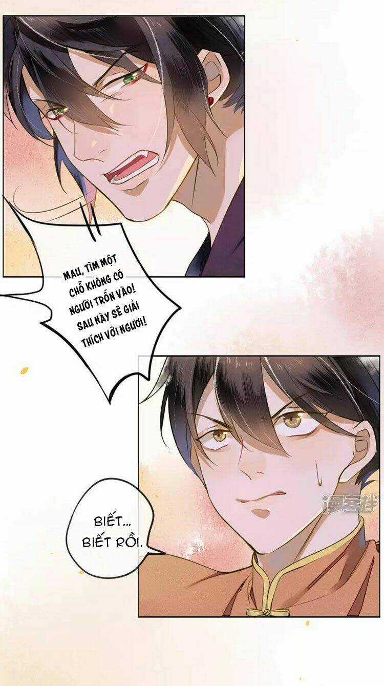 Đêm Ảo Mộng Cực Lạc - Chapter 24 - Trang 13