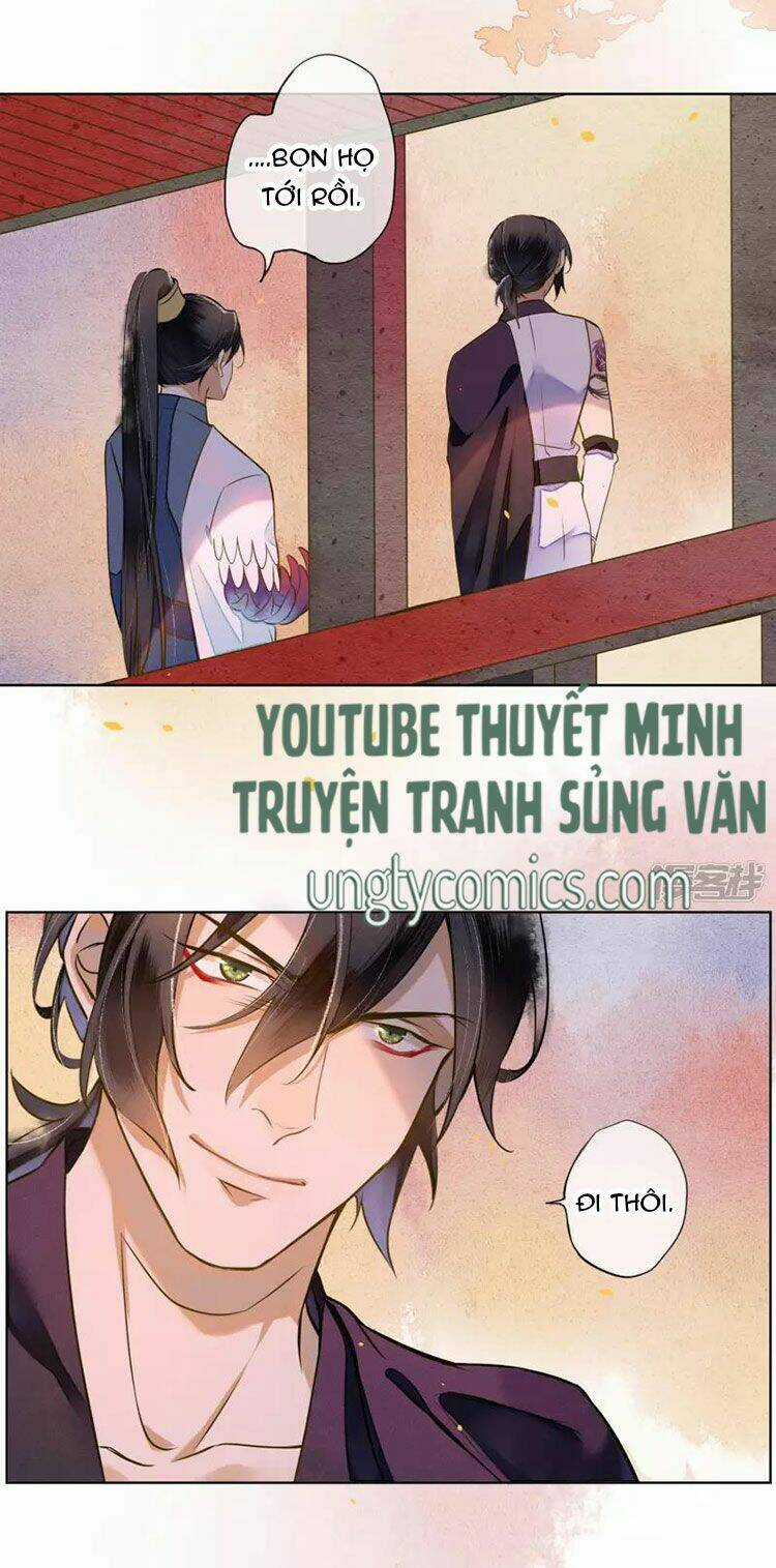 Đêm Ảo Mộng Cực Lạc - Chapter 24 - Trang 15