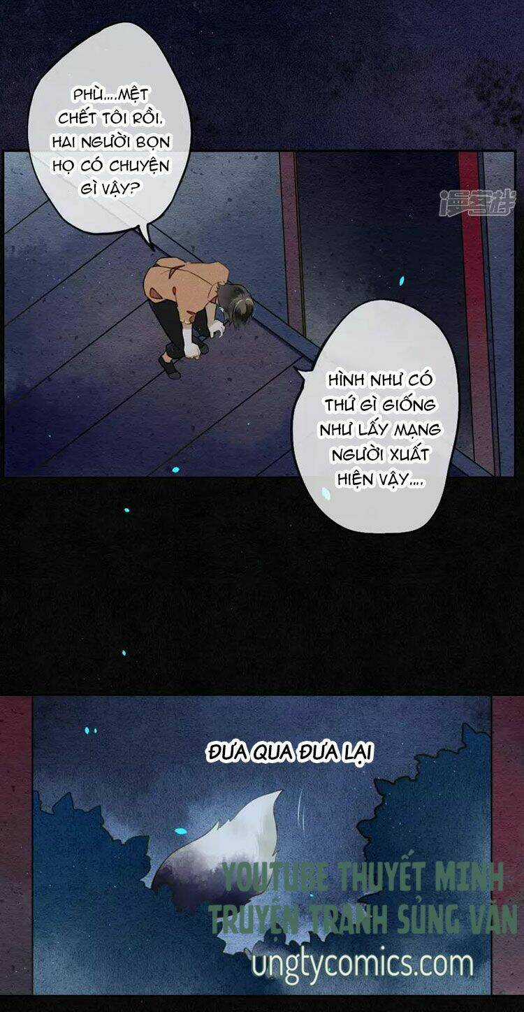 Đêm Ảo Mộng Cực Lạc - Chapter 24 - Trang 18