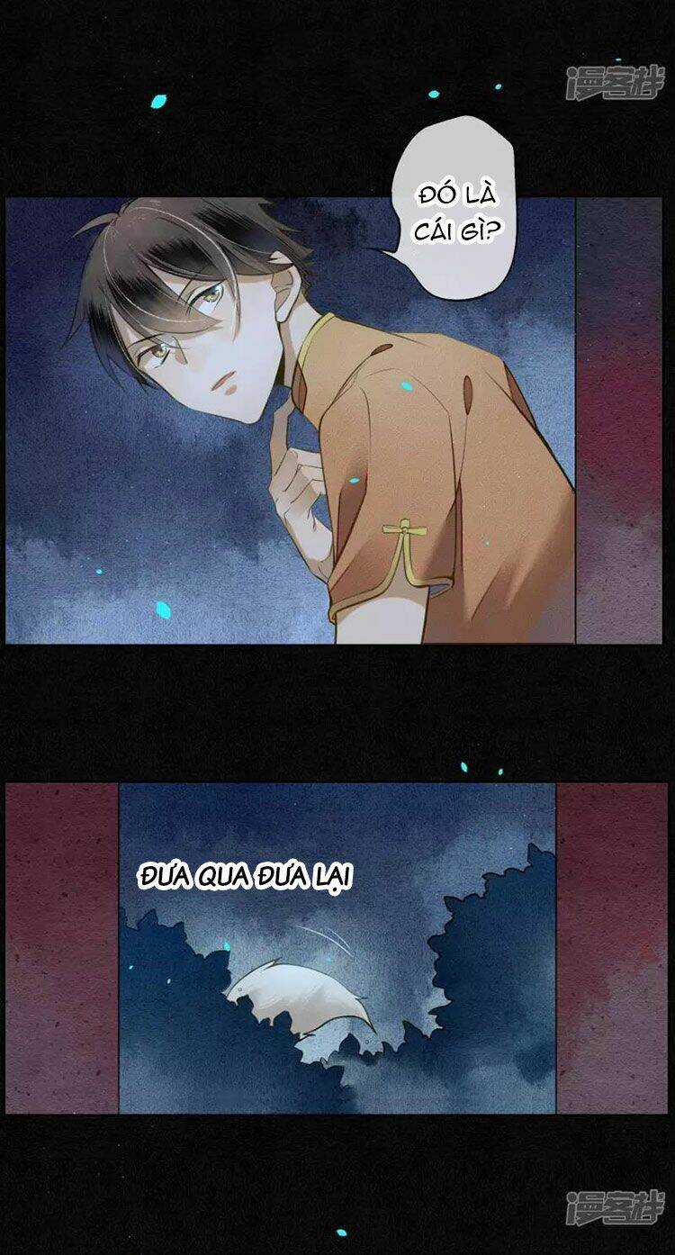 Đêm Ảo Mộng Cực Lạc - Chapter 24 - Trang 19