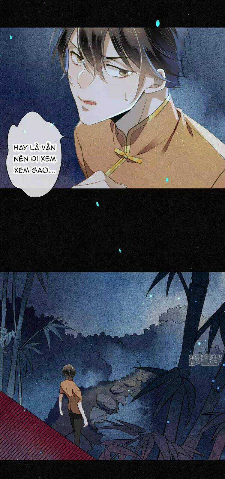 Đêm Ảo Mộng Cực Lạc - Chapter 24 - Trang 20