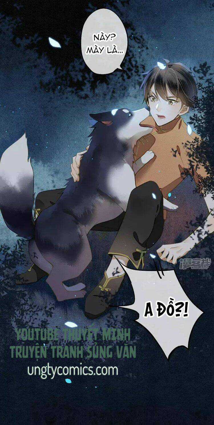 Đêm Ảo Mộng Cực Lạc - Chapter 24 - Trang 24