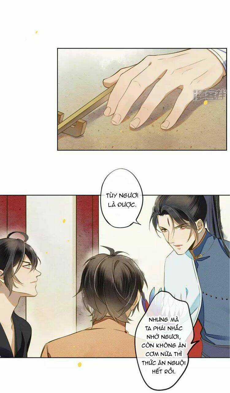 Đêm Ảo Mộng Cực Lạc - Chapter 24 - Trang 7