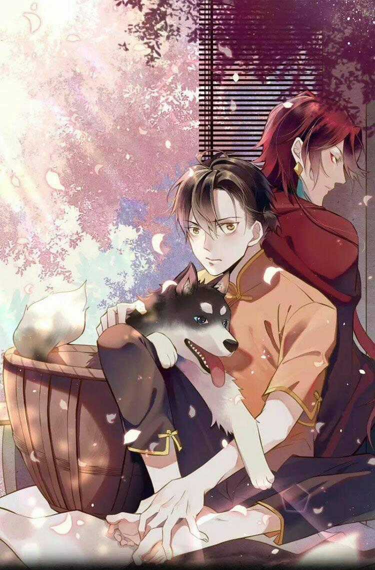 Đêm Ảo Mộng Cực Lạc - Chapter 25 - Trang 1