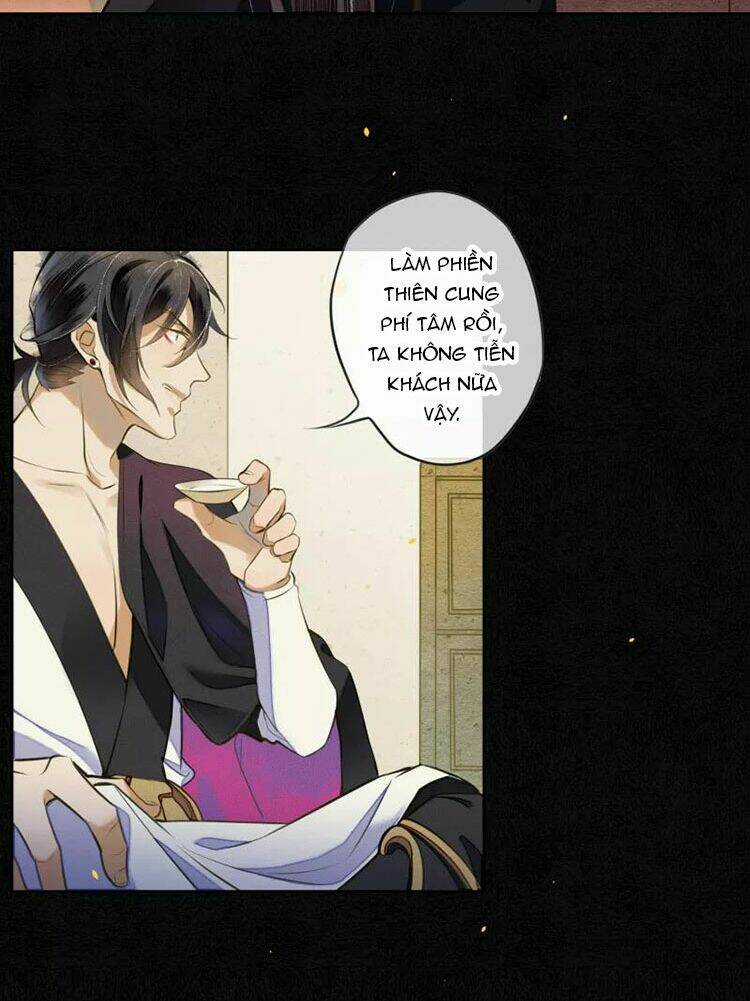 Đêm Ảo Mộng Cực Lạc - Chapter 25 - Trang 11