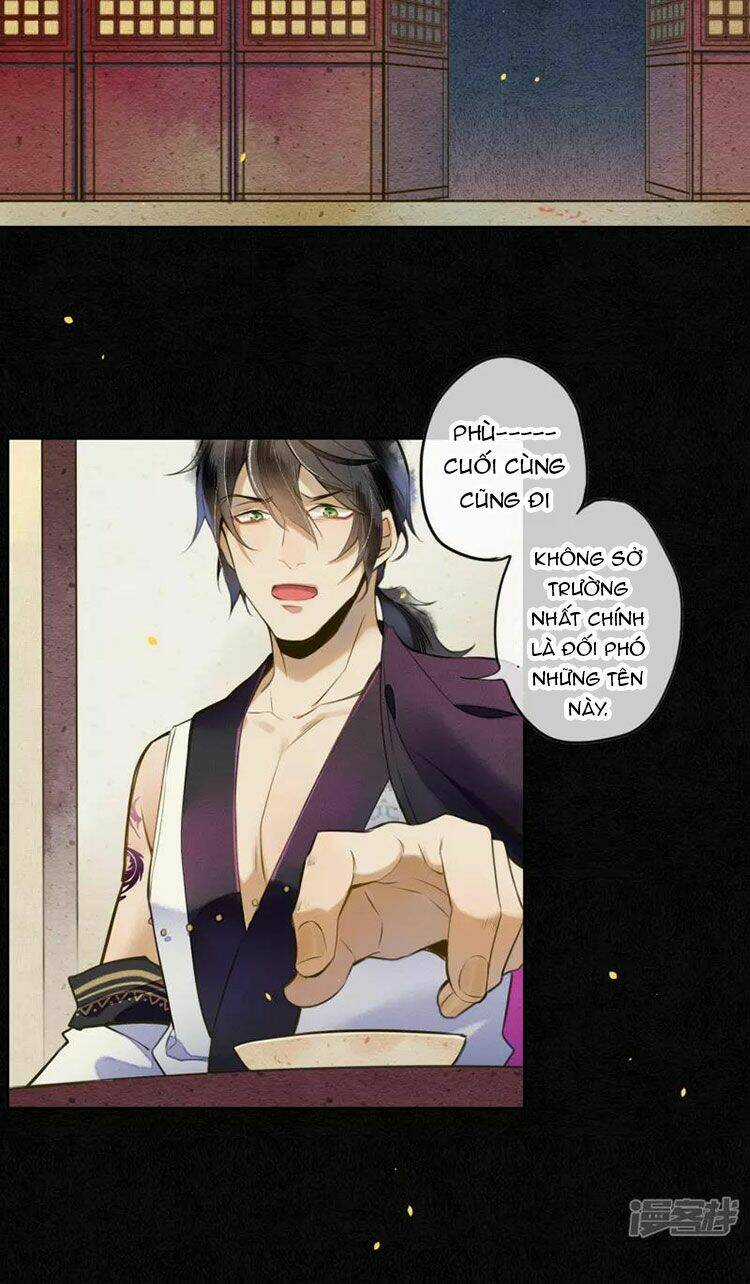 Đêm Ảo Mộng Cực Lạc - Chapter 25 - Trang 15