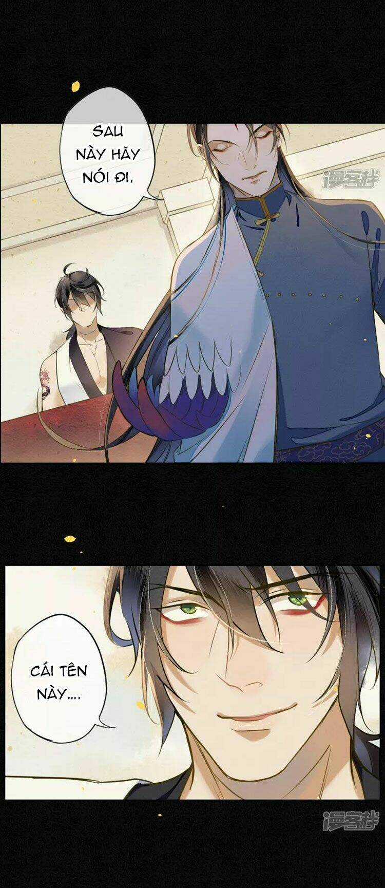 Đêm Ảo Mộng Cực Lạc - Chapter 25 - Trang 18