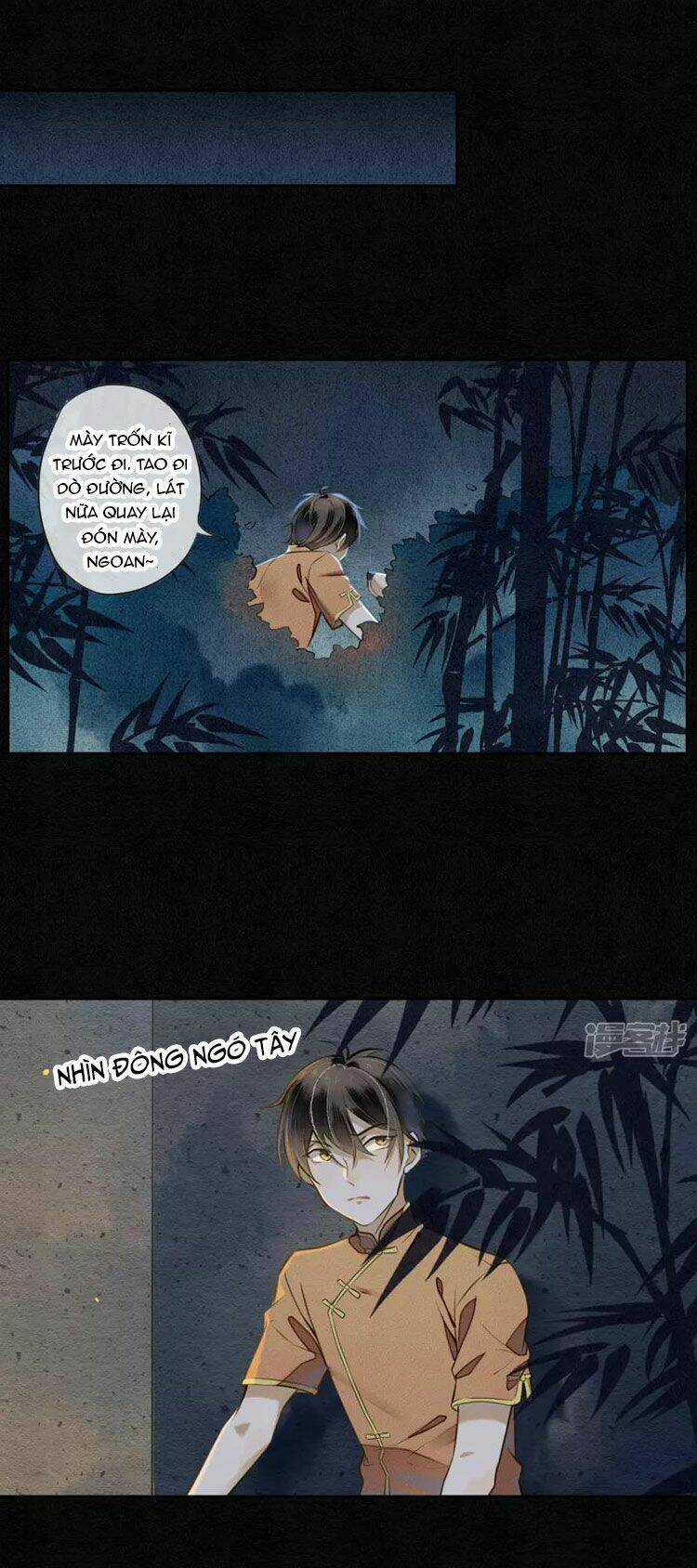 Đêm Ảo Mộng Cực Lạc - Chapter 25 - Trang 19