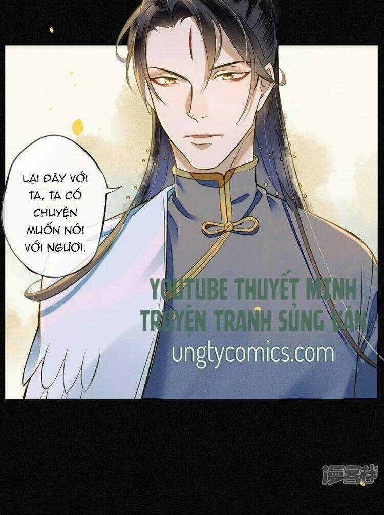 Đêm Ảo Mộng Cực Lạc - Chapter 25 - Trang 21