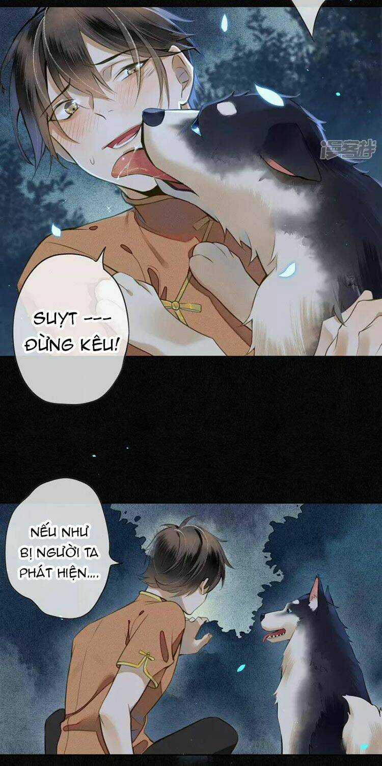 Đêm Ảo Mộng Cực Lạc - Chapter 25 - Trang 4