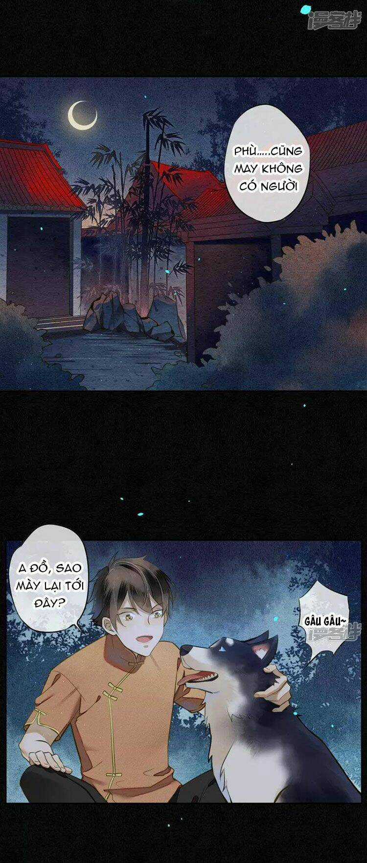 Đêm Ảo Mộng Cực Lạc - Chapter 25 - Trang 5