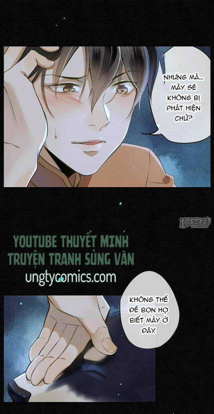 Đêm Ảo Mộng Cực Lạc - Chapter 25 - Trang 6