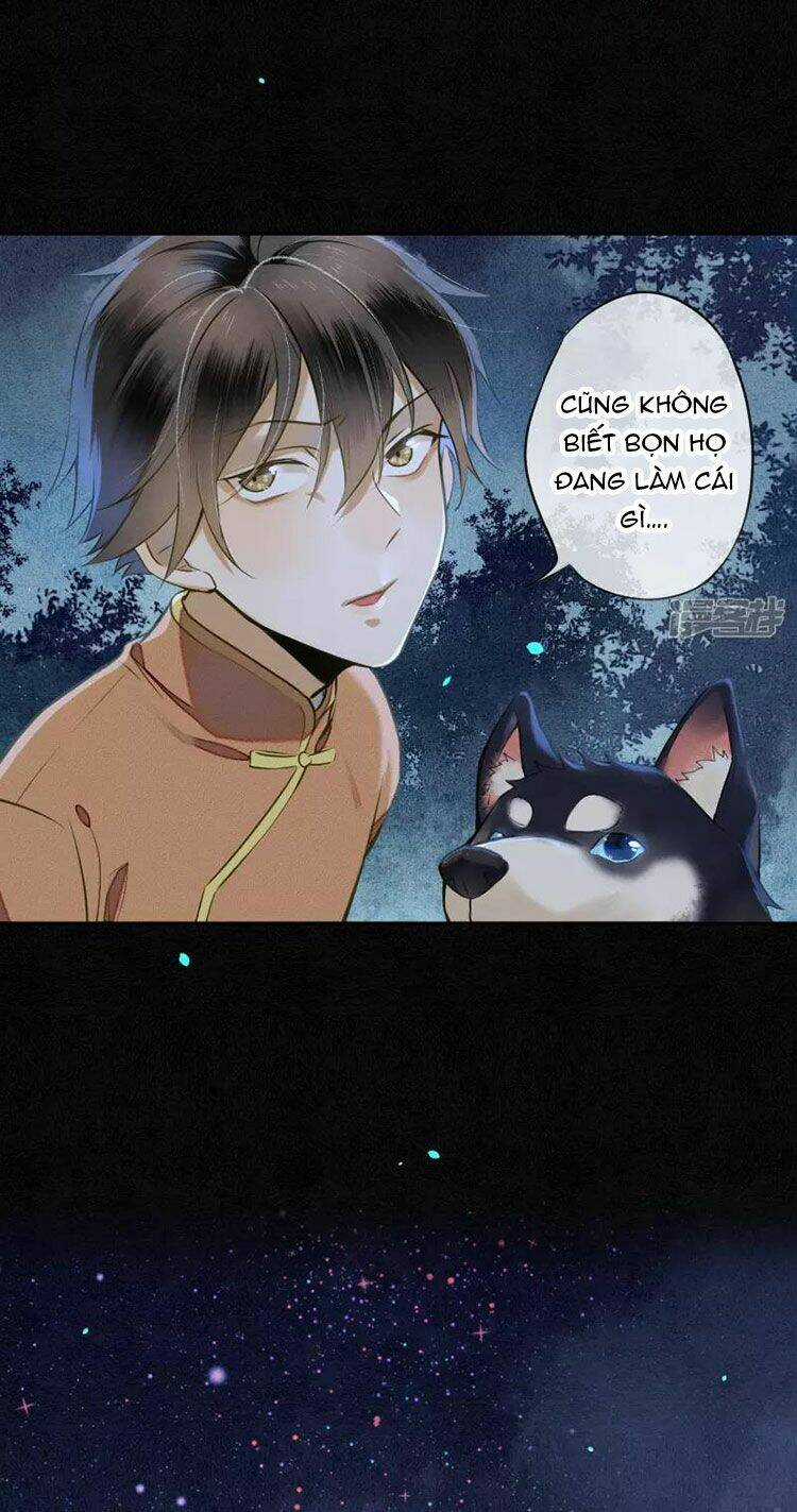 Đêm Ảo Mộng Cực Lạc - Chapter 25 - Trang 7