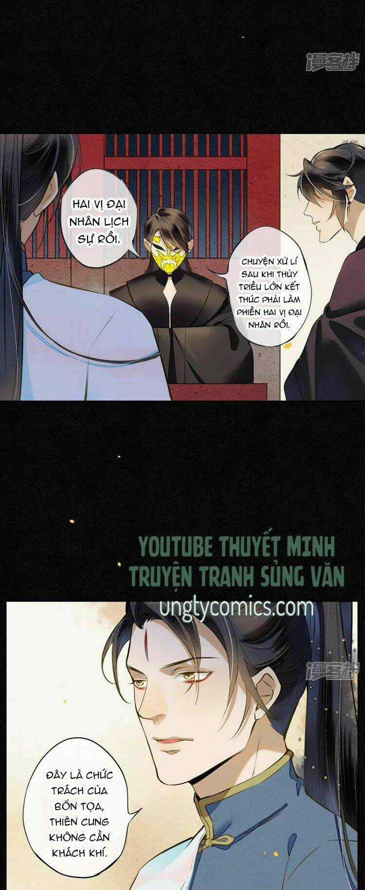 Đêm Ảo Mộng Cực Lạc - Chapter 25 - Trang 9