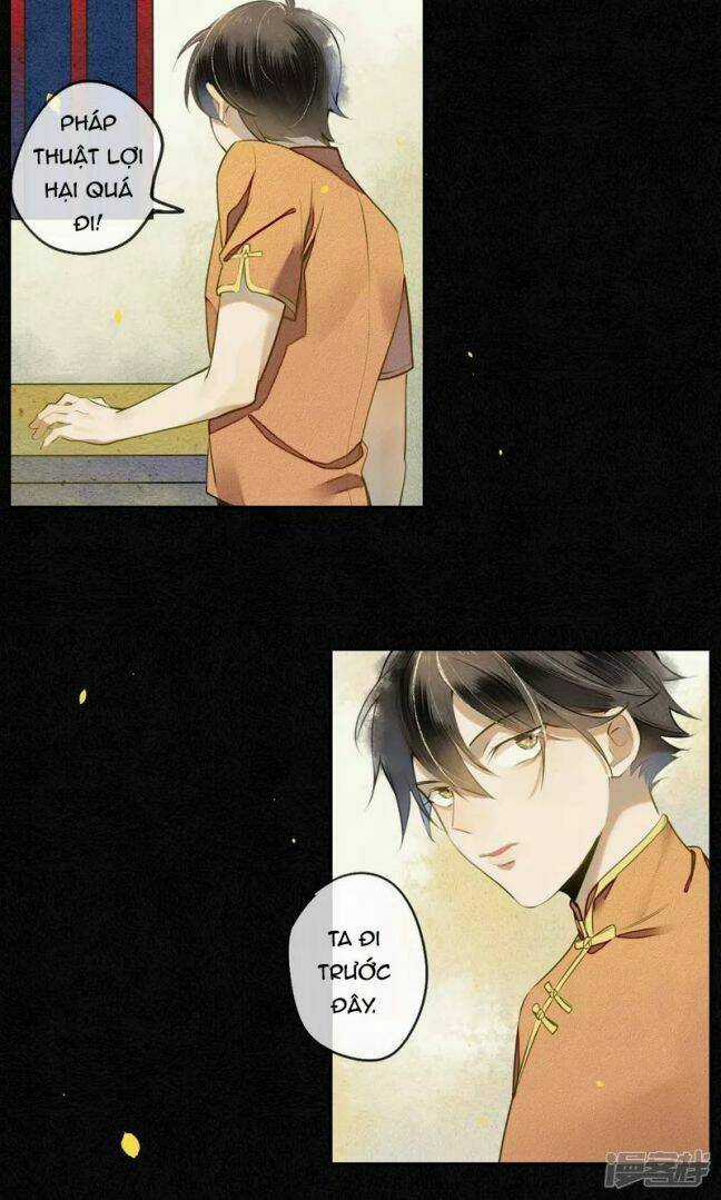 Đêm Ảo Mộng Cực Lạc - Chapter 26 - Trang 14