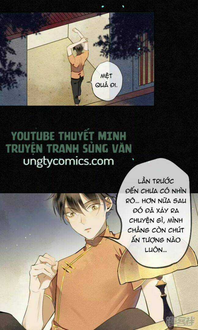 Đêm Ảo Mộng Cực Lạc - Chapter 26 - Trang 18