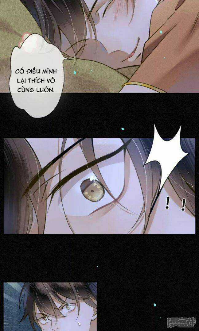 Đêm Ảo Mộng Cực Lạc - Chapter 26 - Trang 20