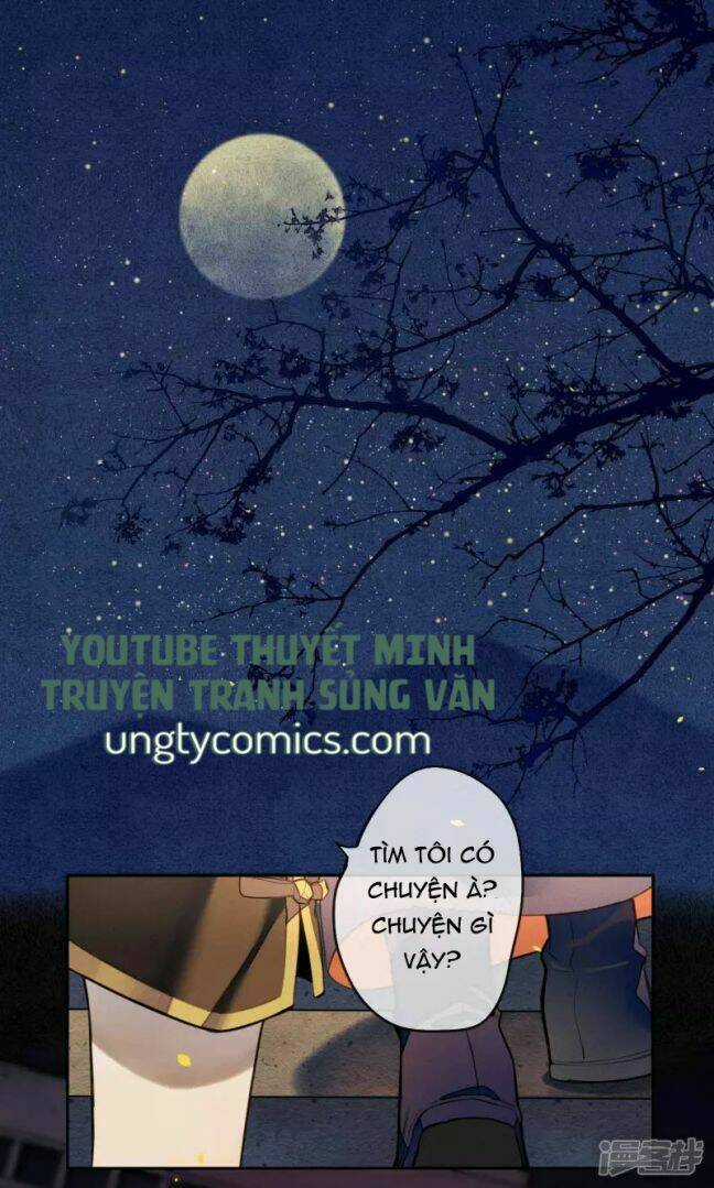 Đêm Ảo Mộng Cực Lạc - Chapter 26 - Trang 3