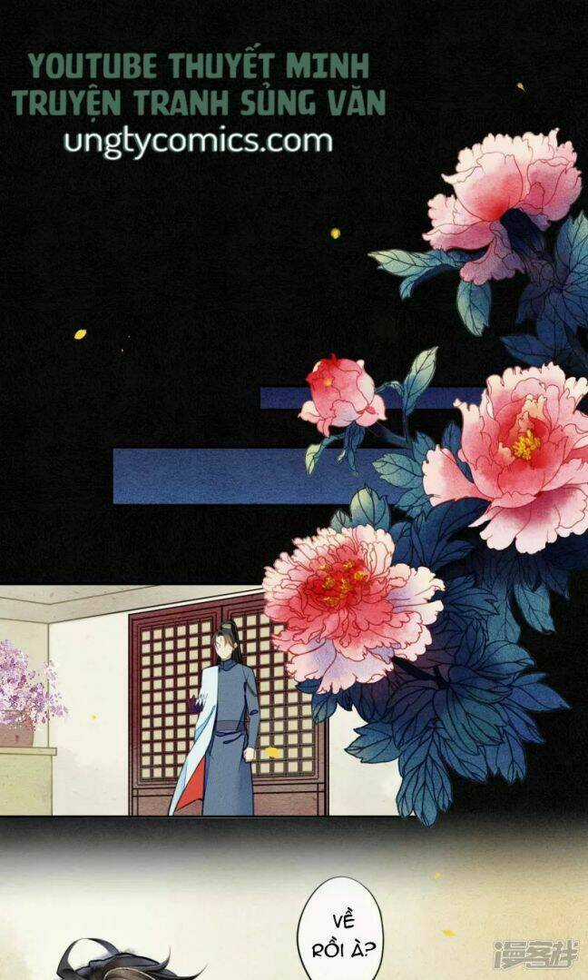 Đêm Ảo Mộng Cực Lạc - Chapter 26 - Trang 22