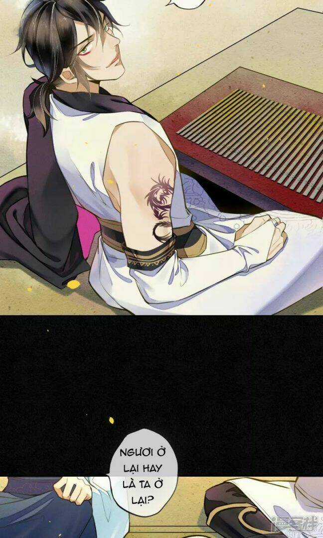 Đêm Ảo Mộng Cực Lạc - Chapter 26 - Trang 23